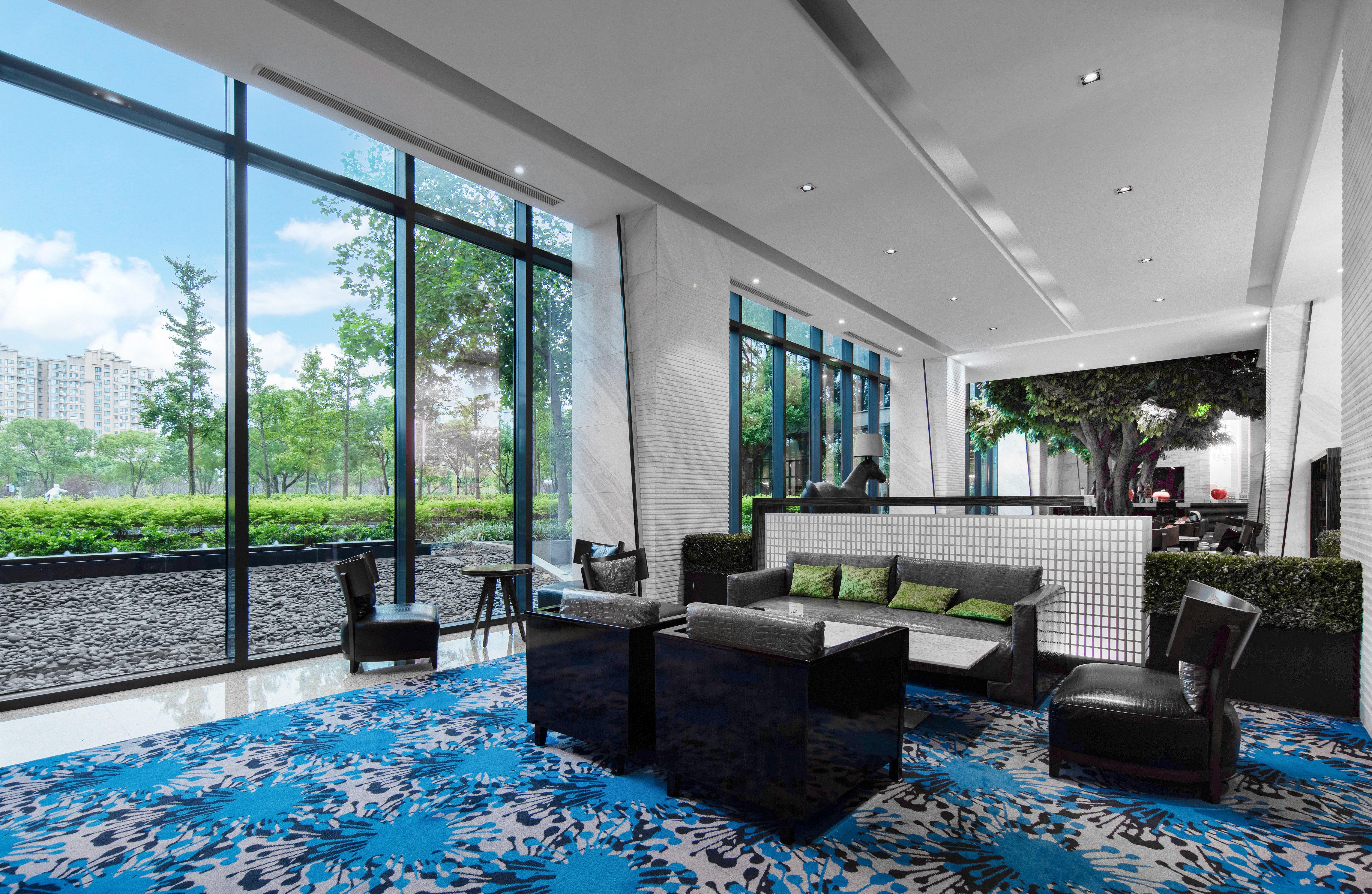 Holiday Inn Shanghai Hongqiao West By Ihg Qingpu Zewnętrze zdjęcie