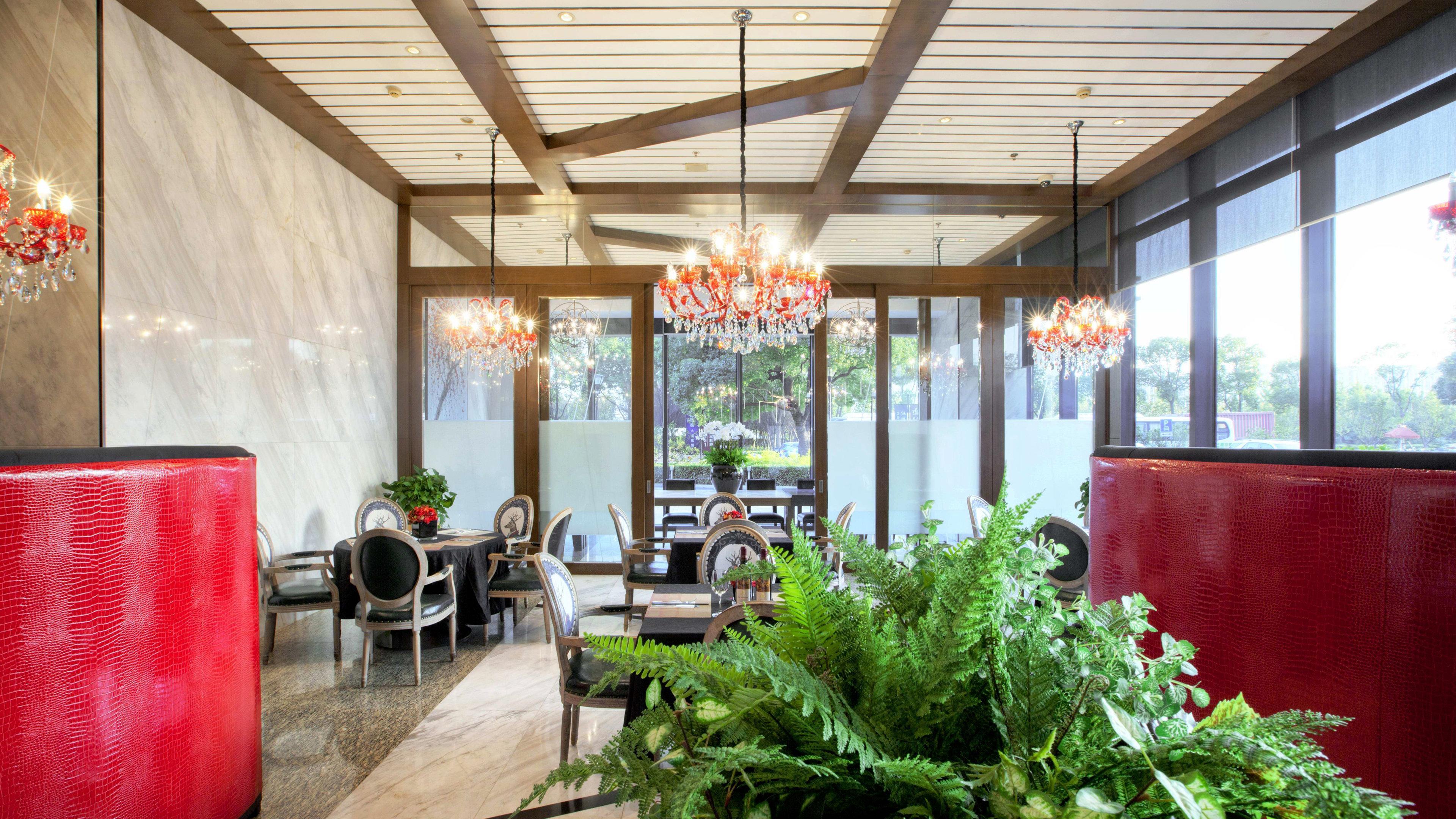 Holiday Inn Shanghai Hongqiao West By Ihg Qingpu Zewnętrze zdjęcie