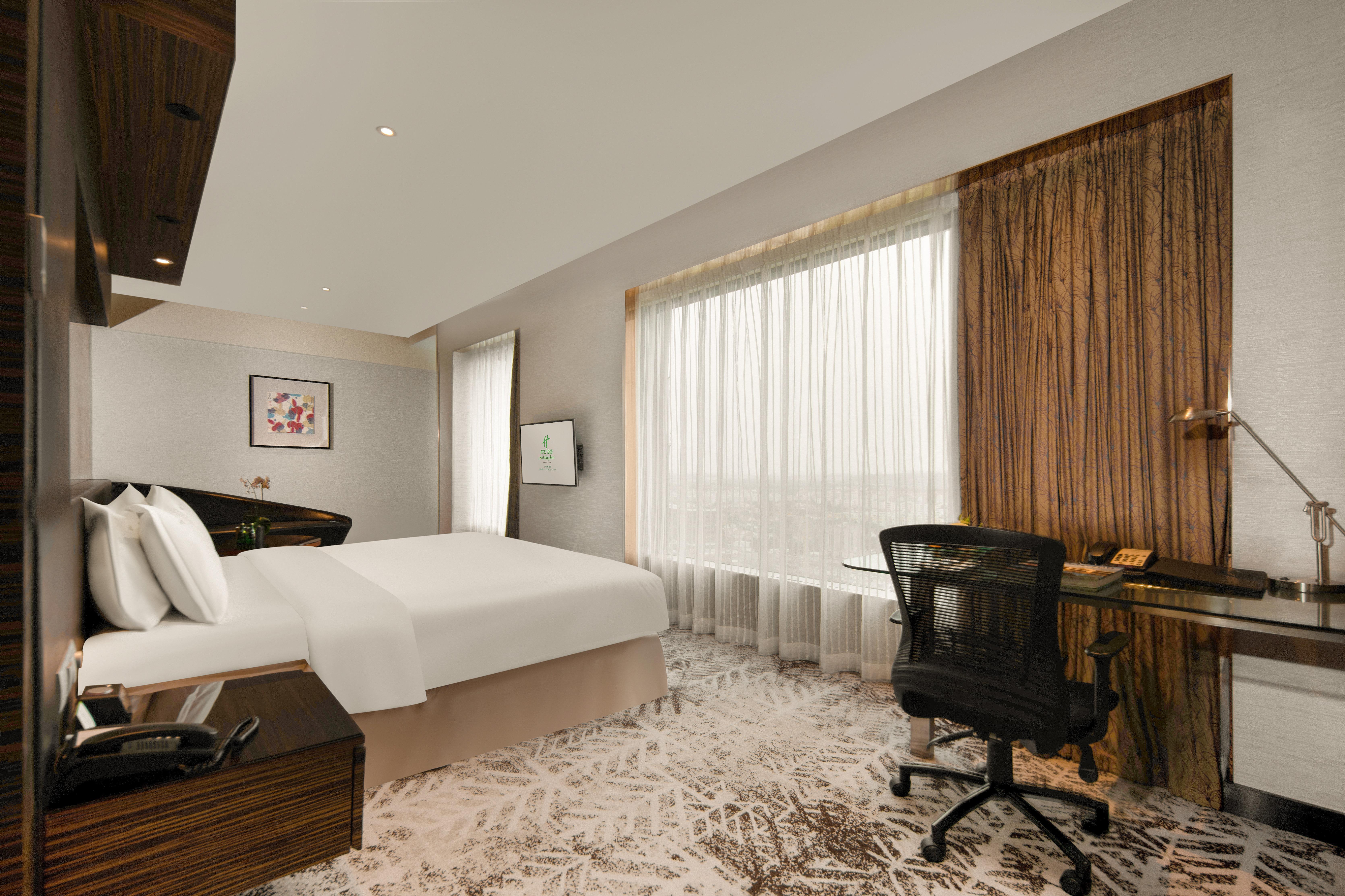 Holiday Inn Shanghai Hongqiao West By Ihg Qingpu Zewnętrze zdjęcie