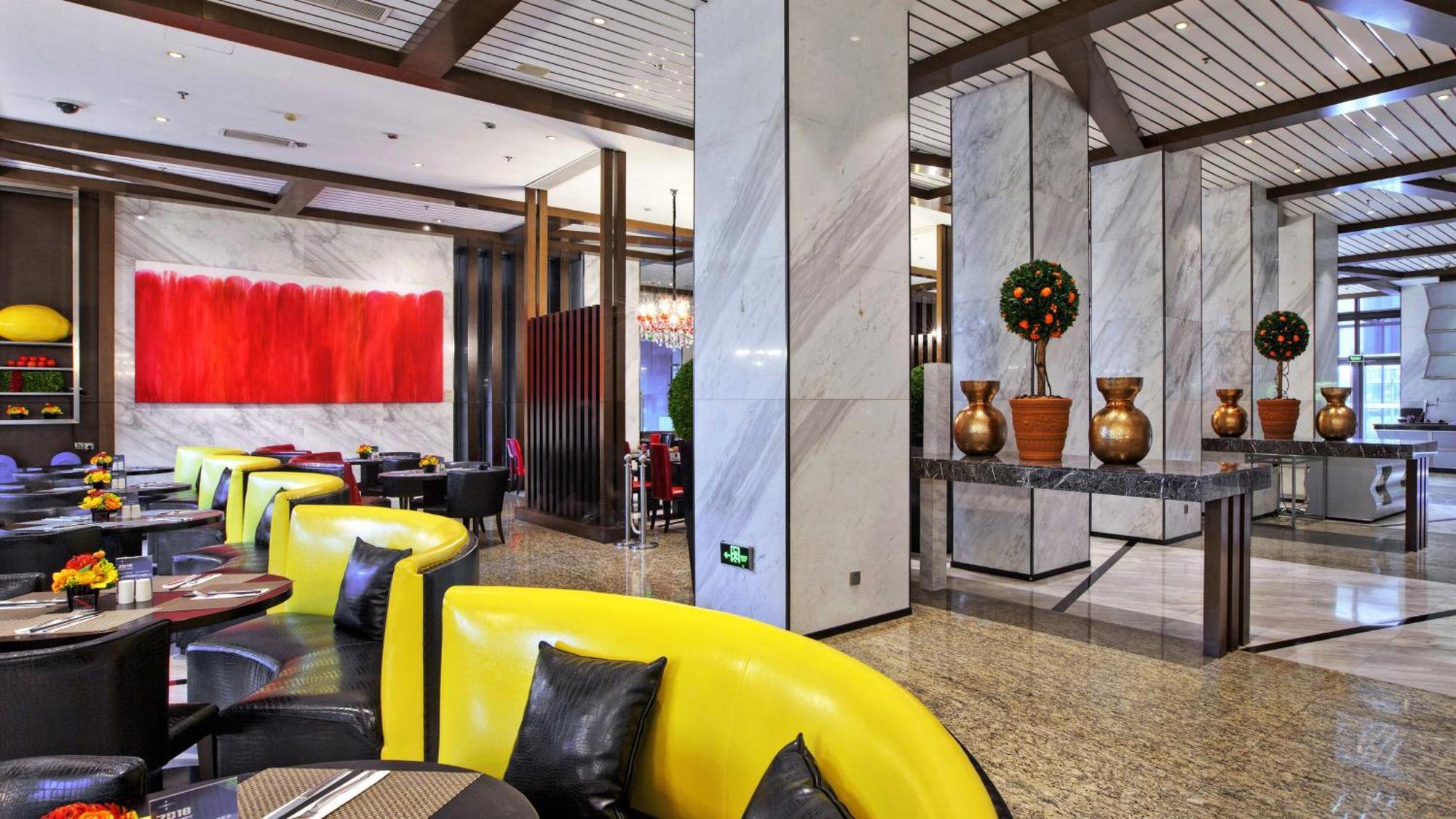 Holiday Inn Shanghai Hongqiao West By Ihg Qingpu Zewnętrze zdjęcie