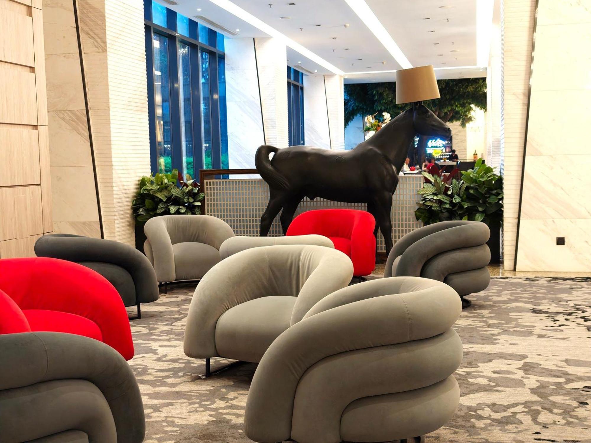 Holiday Inn Shanghai Hongqiao West By Ihg Qingpu Zewnętrze zdjęcie