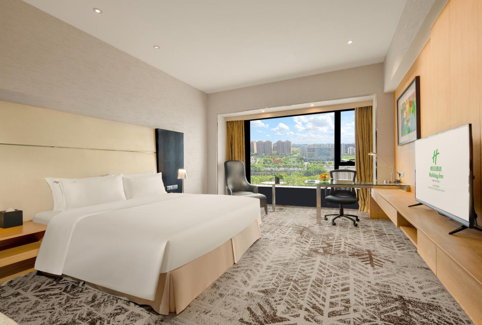 Holiday Inn Shanghai Hongqiao West By Ihg Qingpu Zewnętrze zdjęcie
